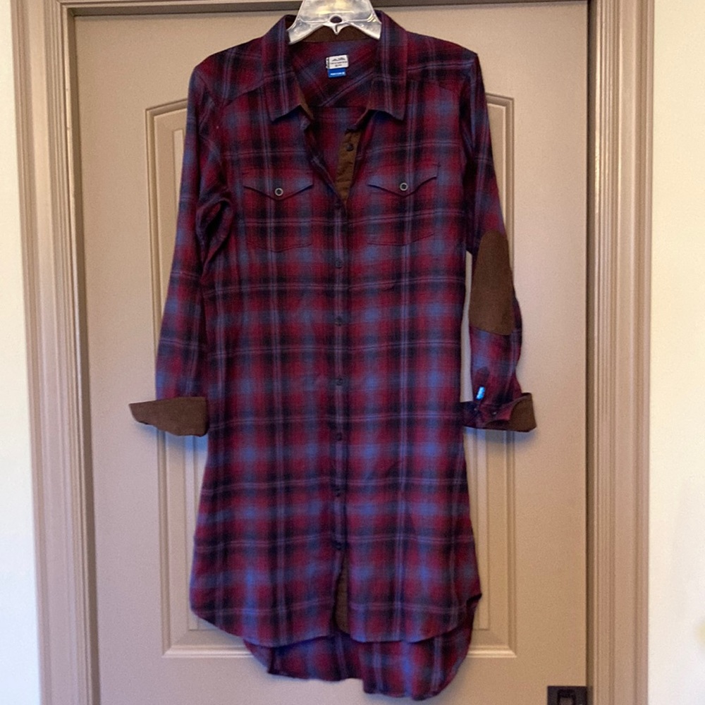 Kavu Shirt Dress